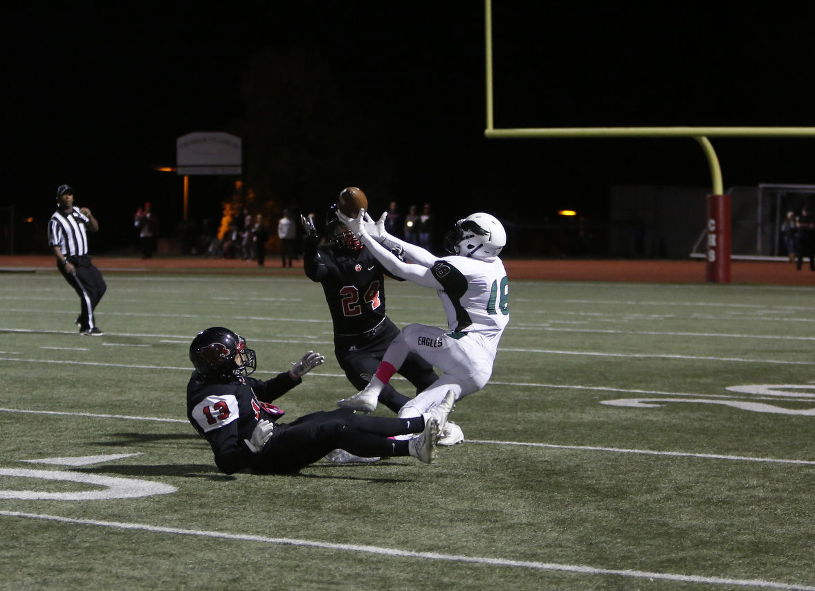 Flagstaff High versus Coconino High Football
